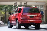 Dodge Durango Hybrid 2009 года